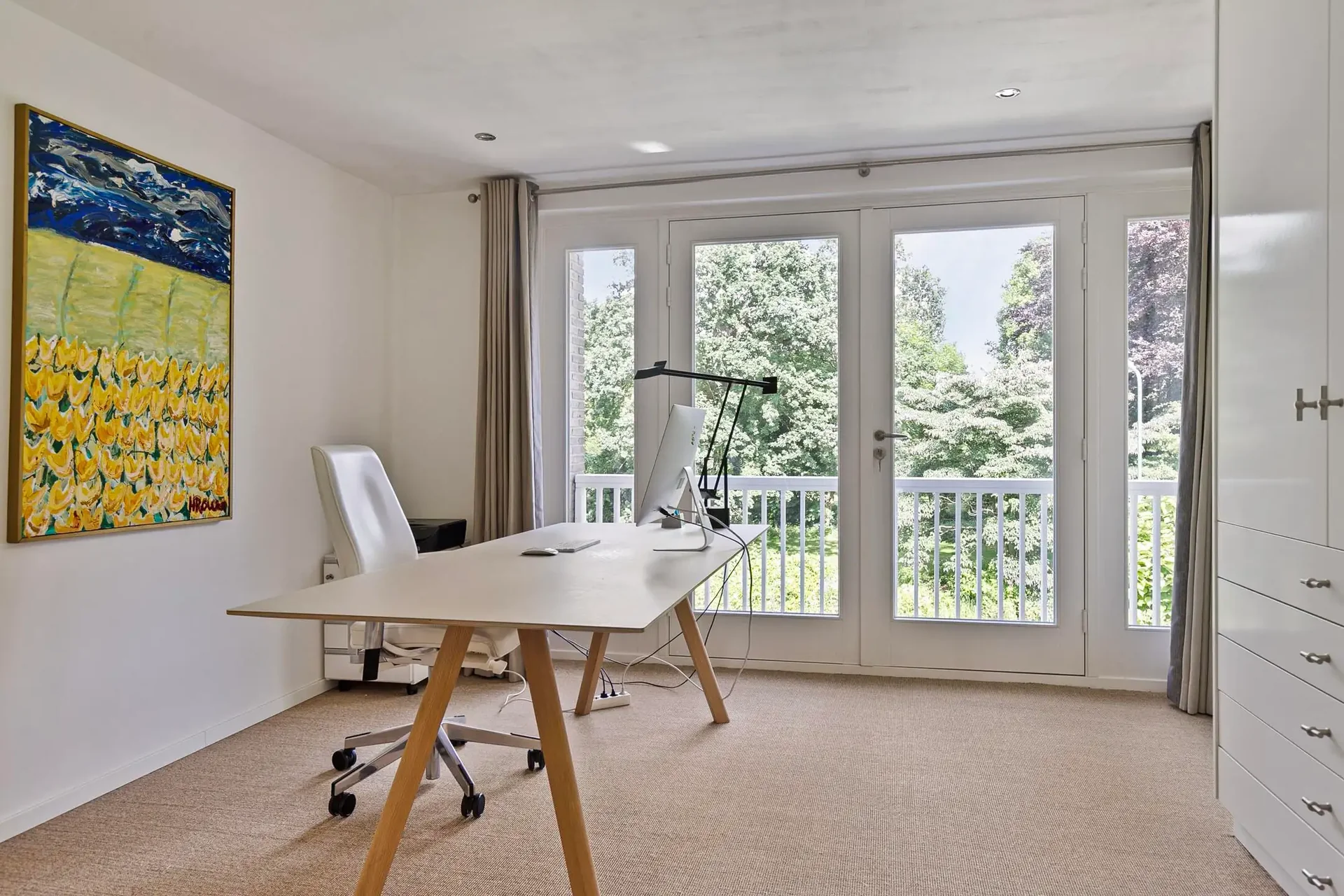 Foto van de Appartement gelegen aan de Diependaalsedijk in Maarssen