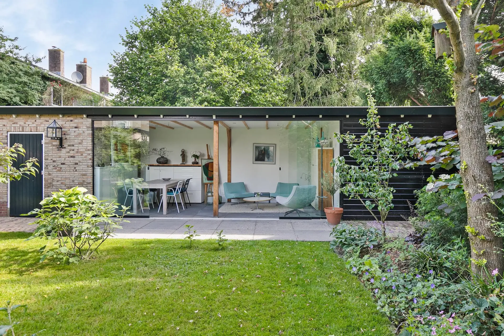 Foto van de Appartement gelegen aan de Diependaalsedijk in Maarssen