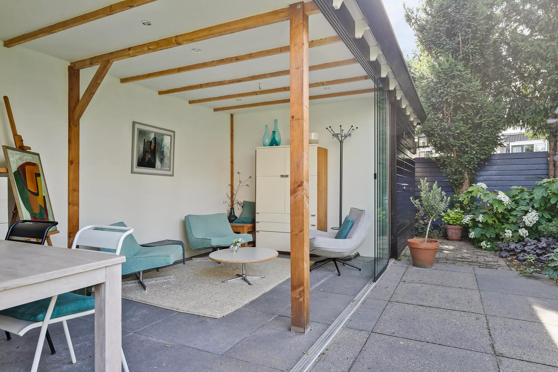 Foto van de Appartement gelegen aan de Diependaalsedijk in Maarssen