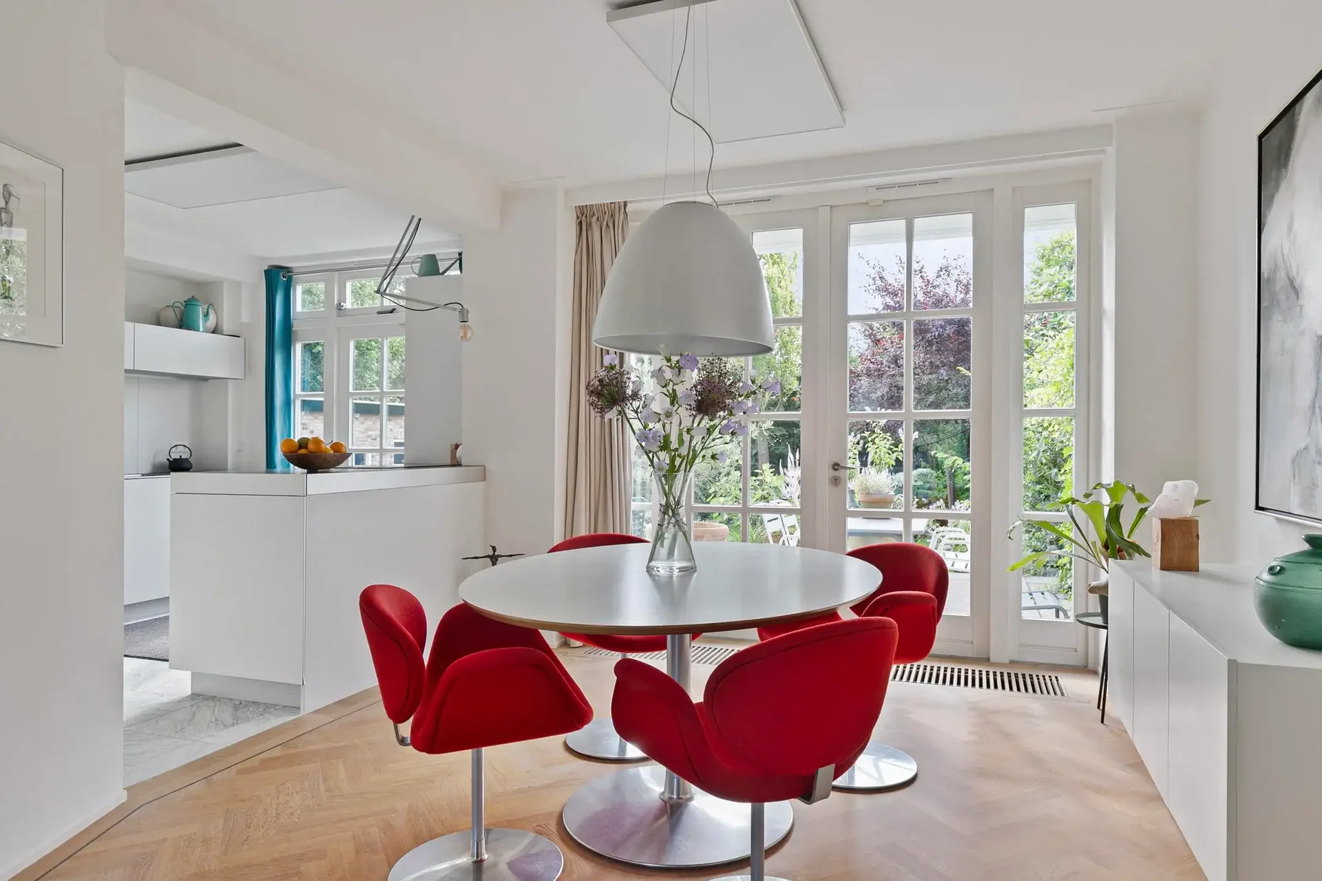 Foto van de Appartement gelegen aan de Diependaalsedijk in Maarssen