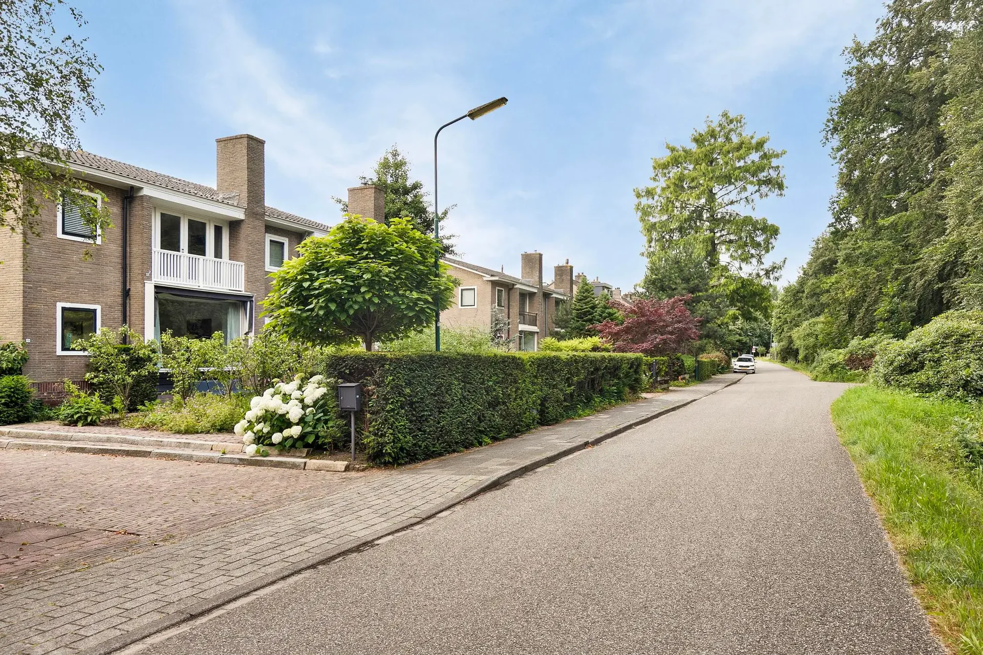 Foto van de Appartement gelegen aan de Diependaalsedijk in Maarssen