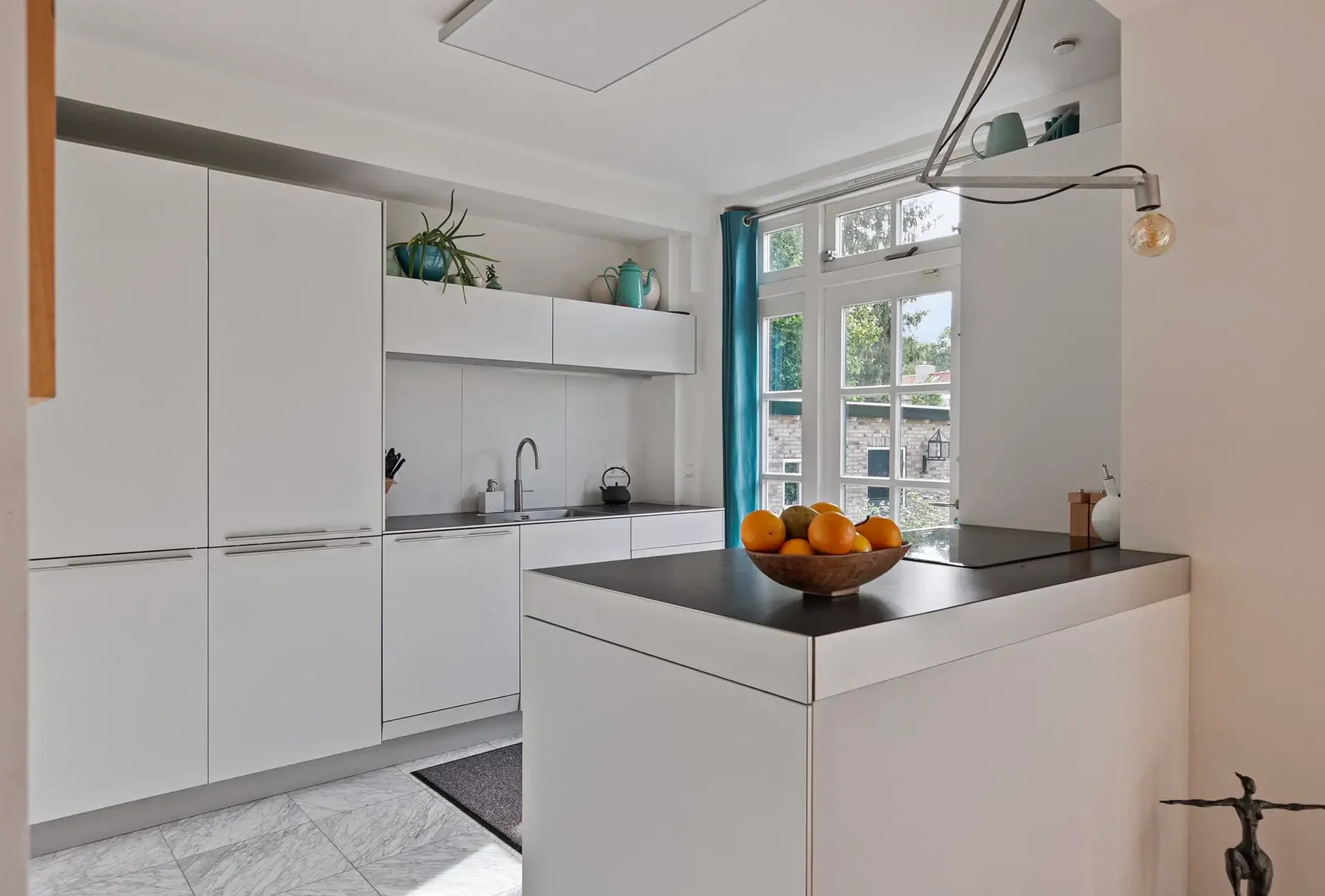 Foto van de Appartement gelegen aan de Diependaalsedijk in Maarssen