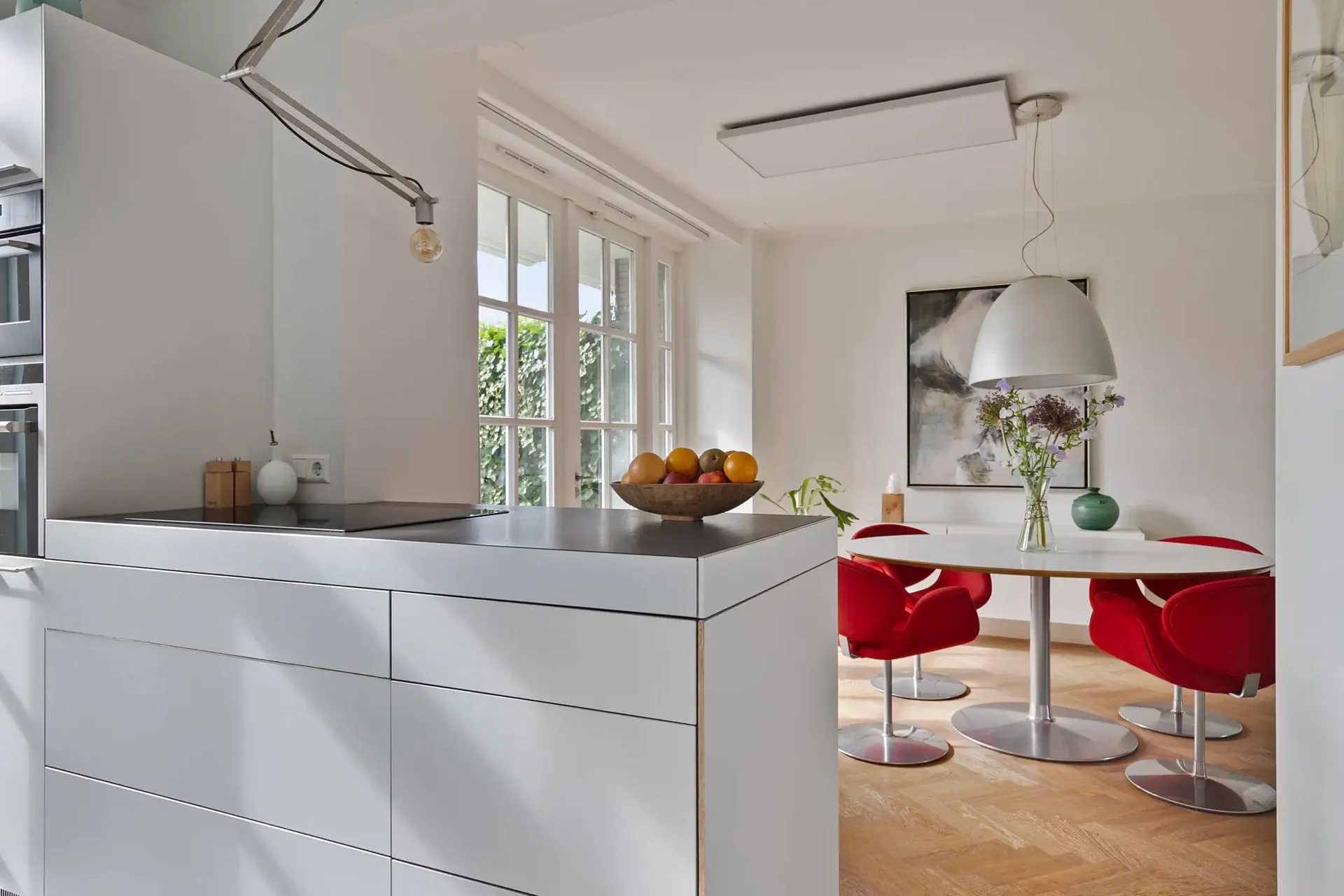 Foto van de Appartement gelegen aan de Diependaalsedijk in Maarssen