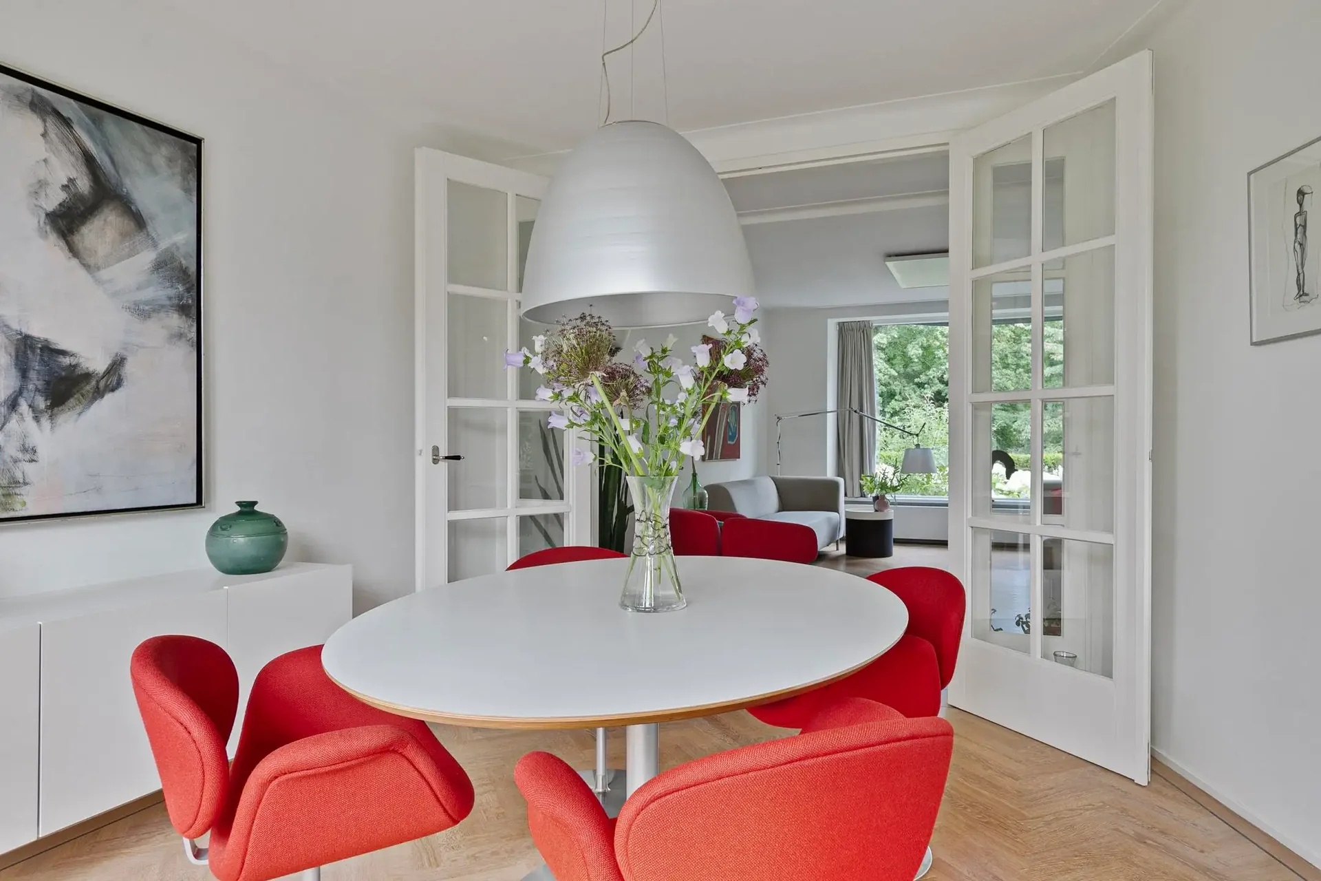 Foto van de Appartement gelegen aan de Diependaalsedijk in Maarssen