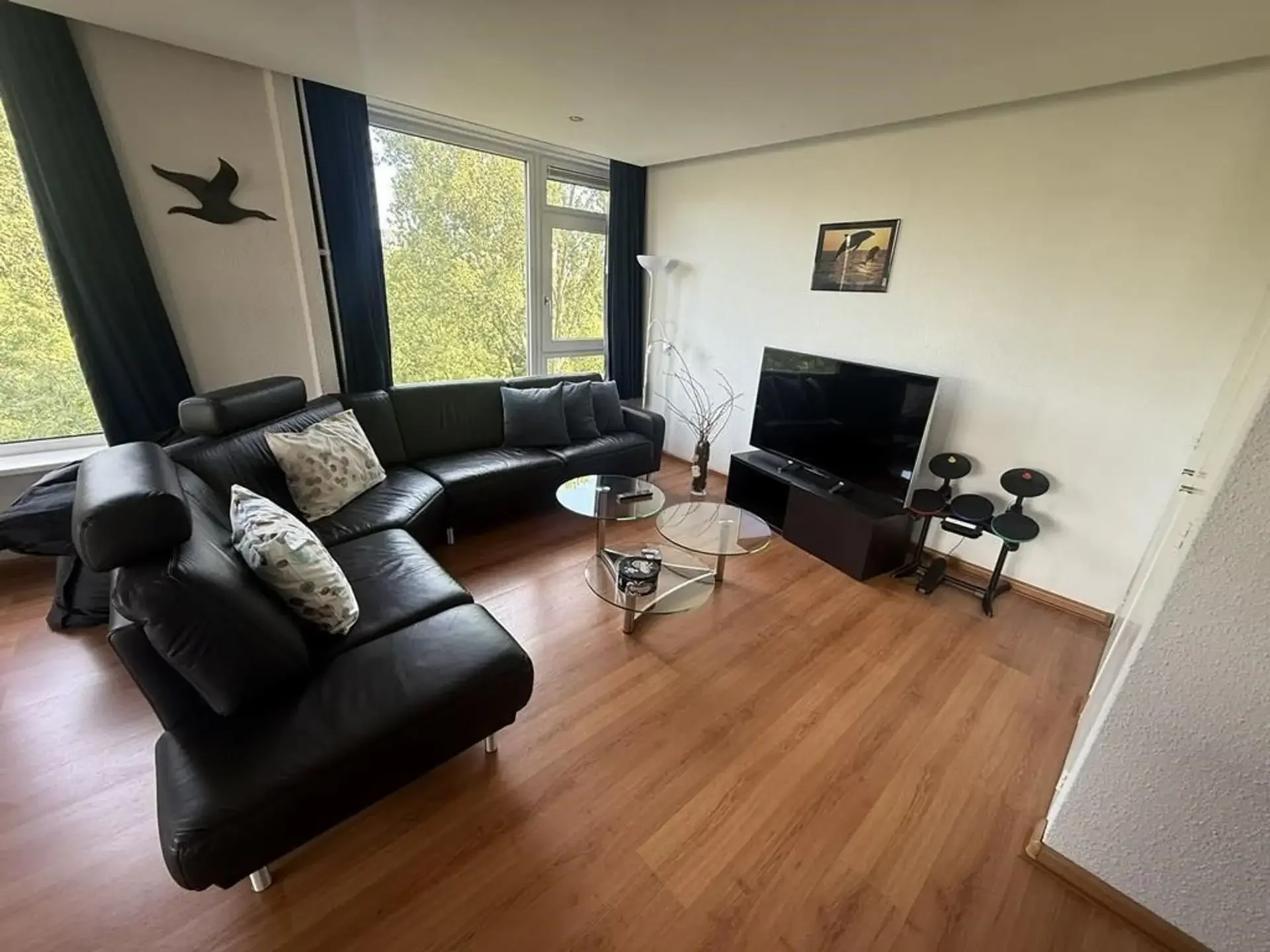 Foto van de Appartement gelegen aan de Nijenburg in Amsterdam