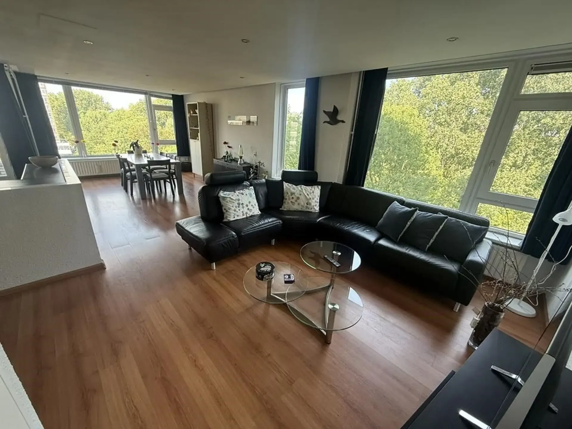 Foto van de Appartement gelegen aan de Nijenburg in Amsterdam
