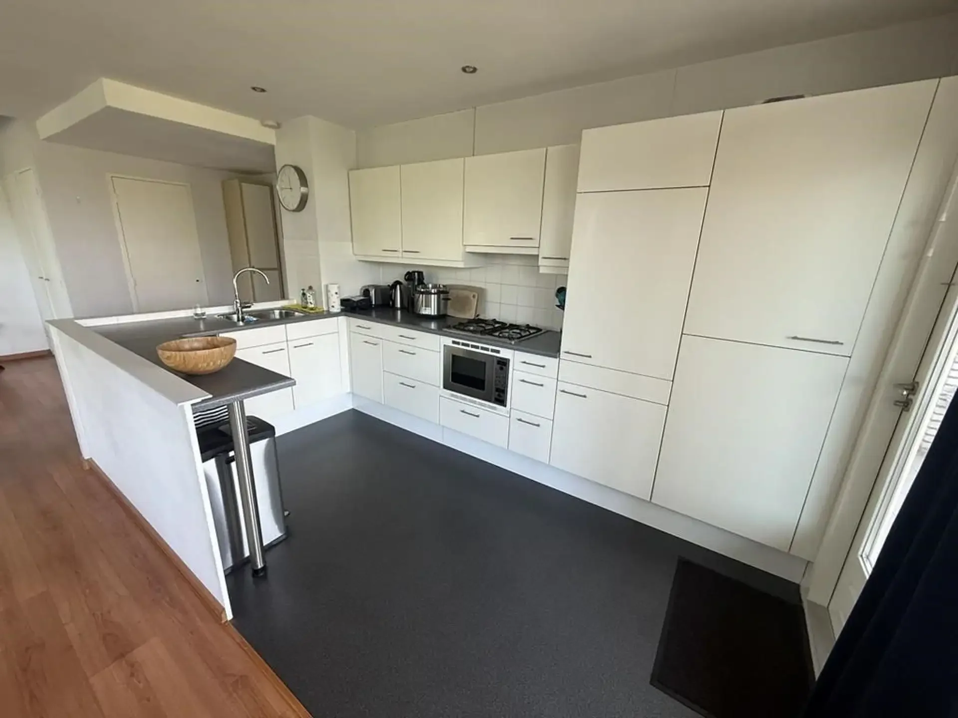 Foto van de Appartement gelegen aan de Nijenburg in Amsterdam