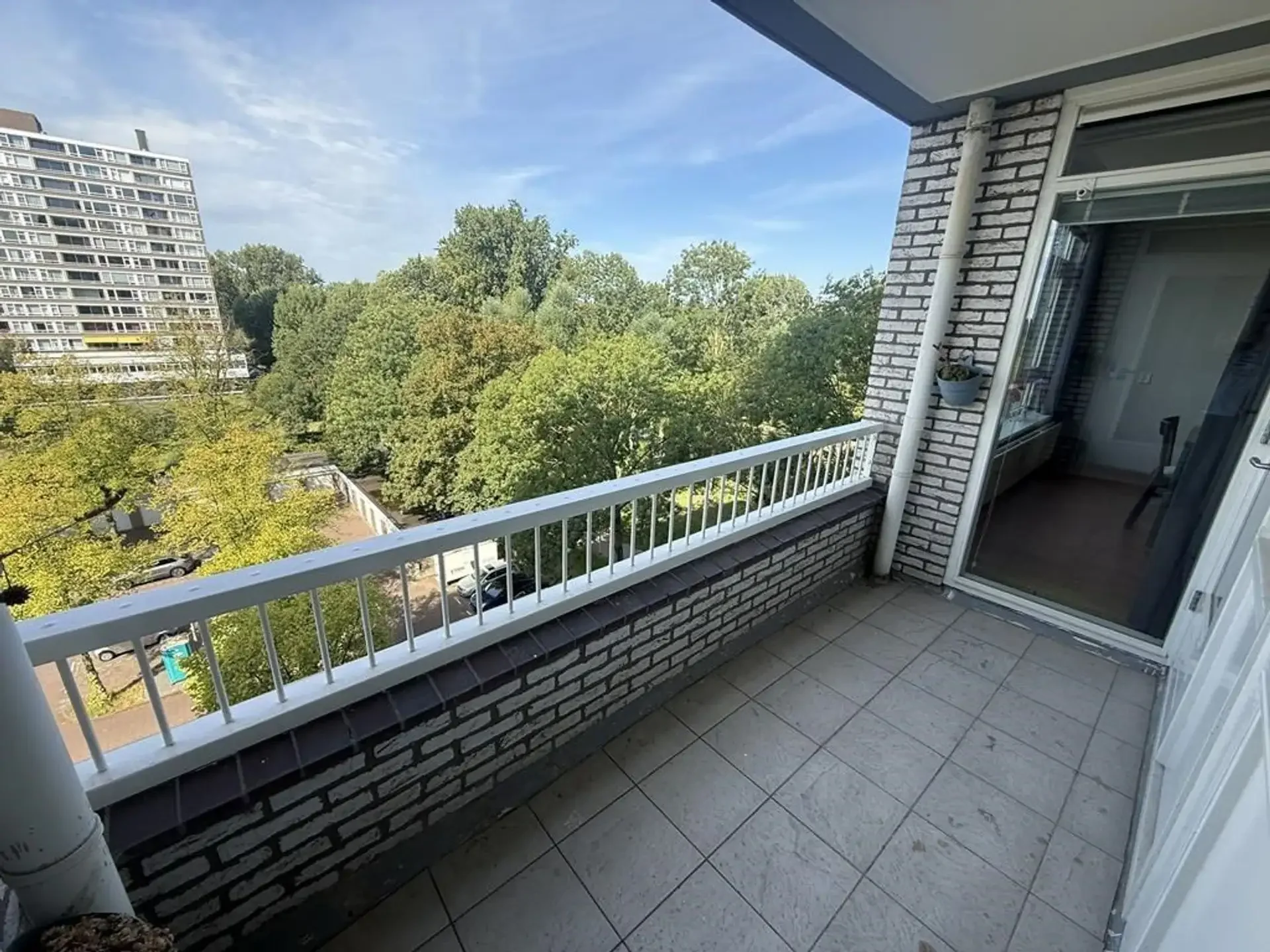 Foto van de Appartement gelegen aan de Nijenburg in Amsterdam