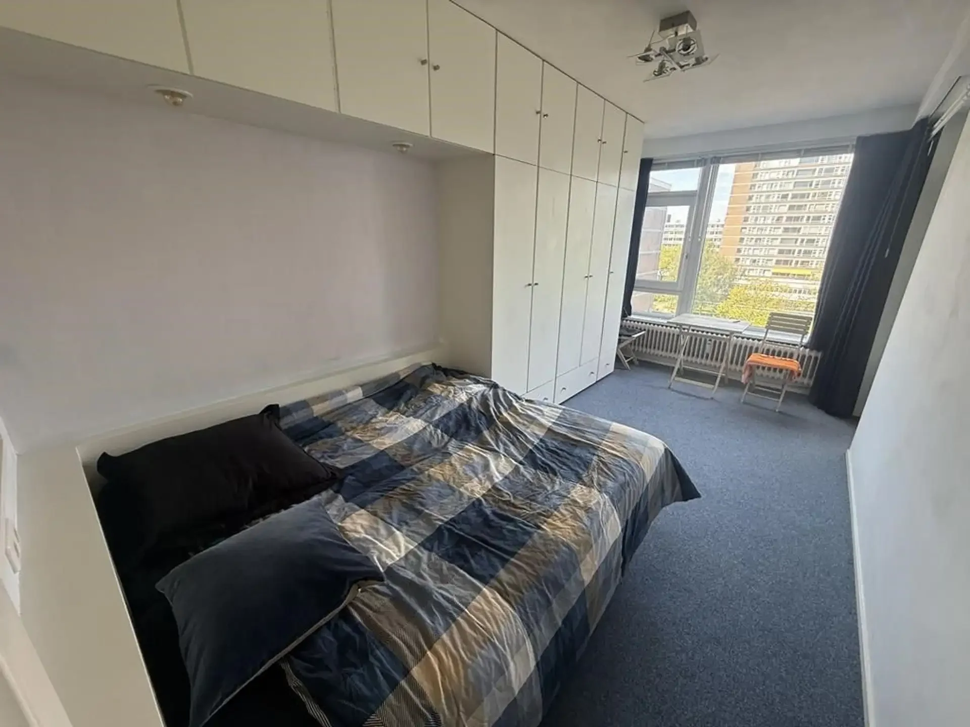Foto van de Appartement gelegen aan de Nijenburg in Amsterdam