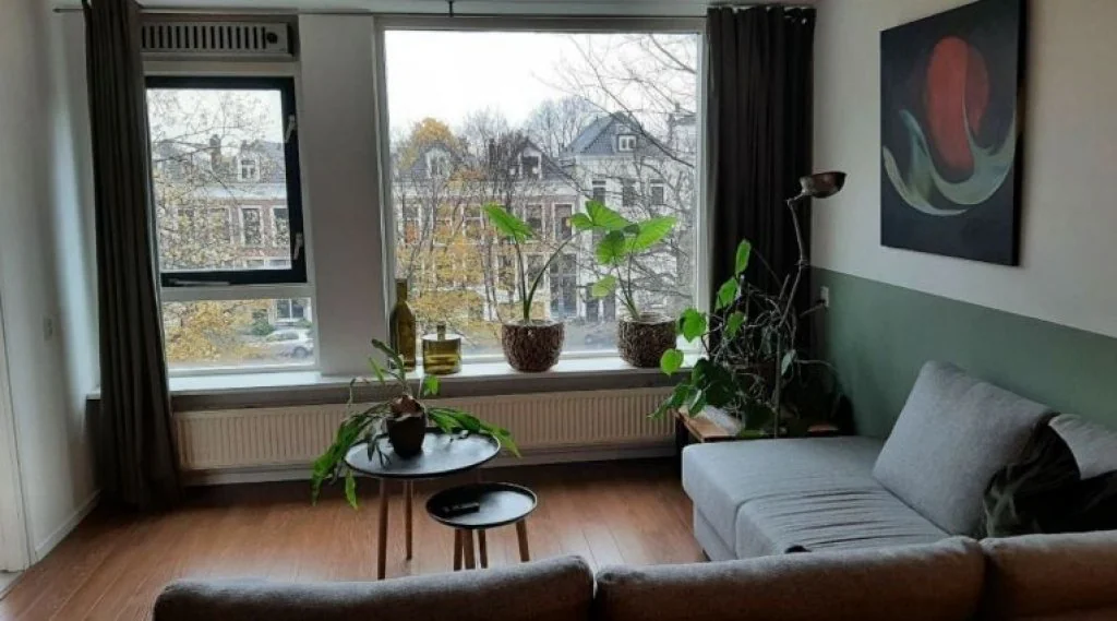 Foto van de Appartement gelegen aan de Noordsingel in Rotterdam