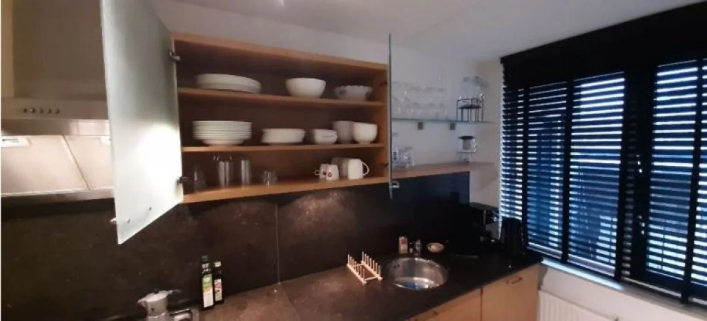 Foto van de Appartement gelegen aan de Noordsingel in Rotterdam