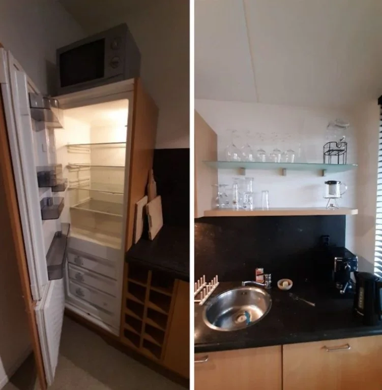 Foto van de Appartement gelegen aan de Noordsingel in Rotterdam