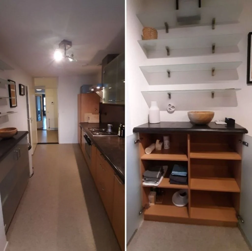 Foto van de Appartement gelegen aan de Noordsingel in Rotterdam