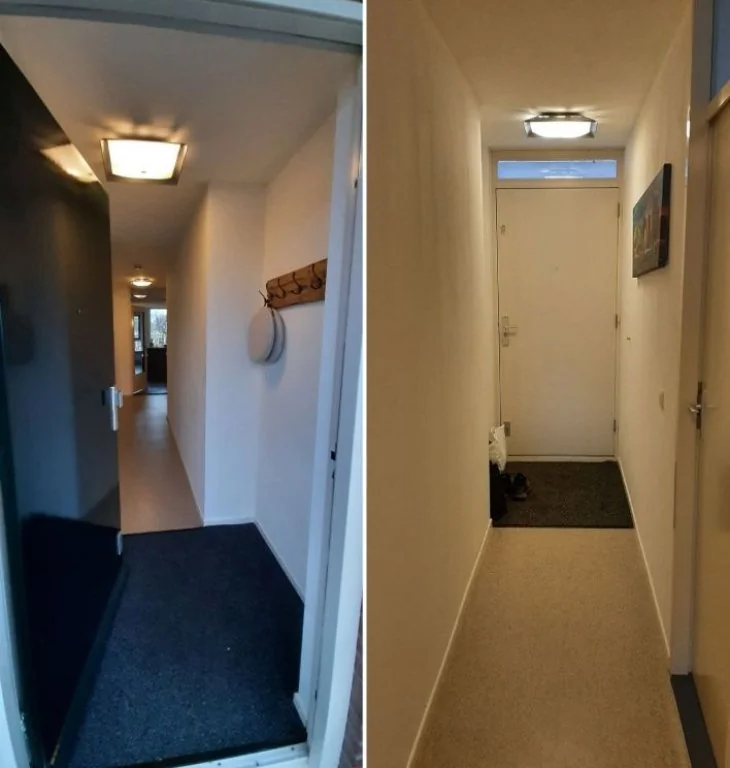 Foto van de Appartement gelegen aan de Noordsingel in Rotterdam