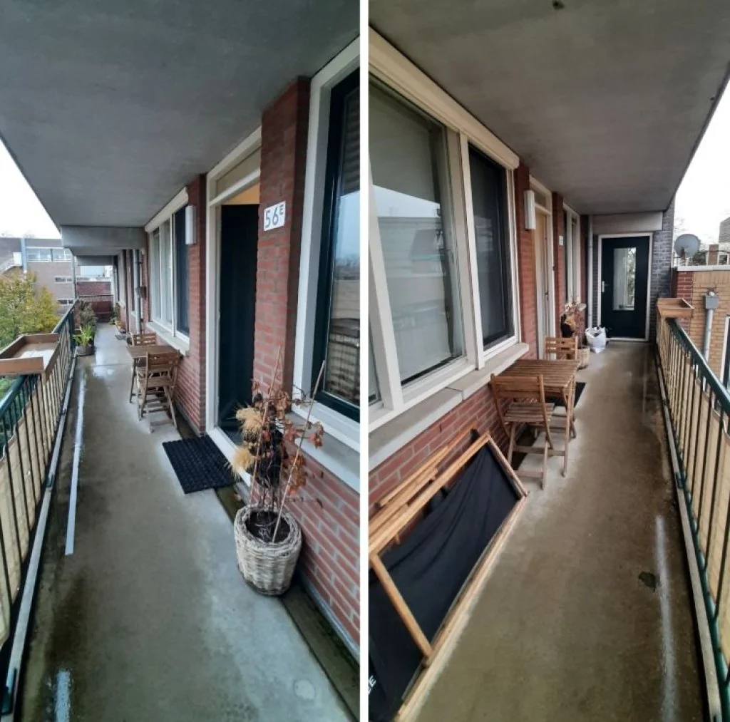 Foto van de Appartement gelegen aan de Noordsingel in Rotterdam