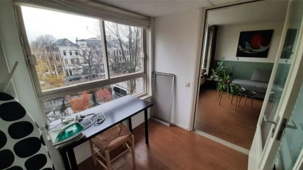 Foto van de Appartement gelegen aan de Noordsingel in Rotterdam