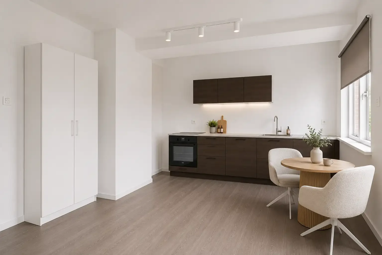 Foto van de Appartement gelegen aan de Prins Hendrikstraat in Breda