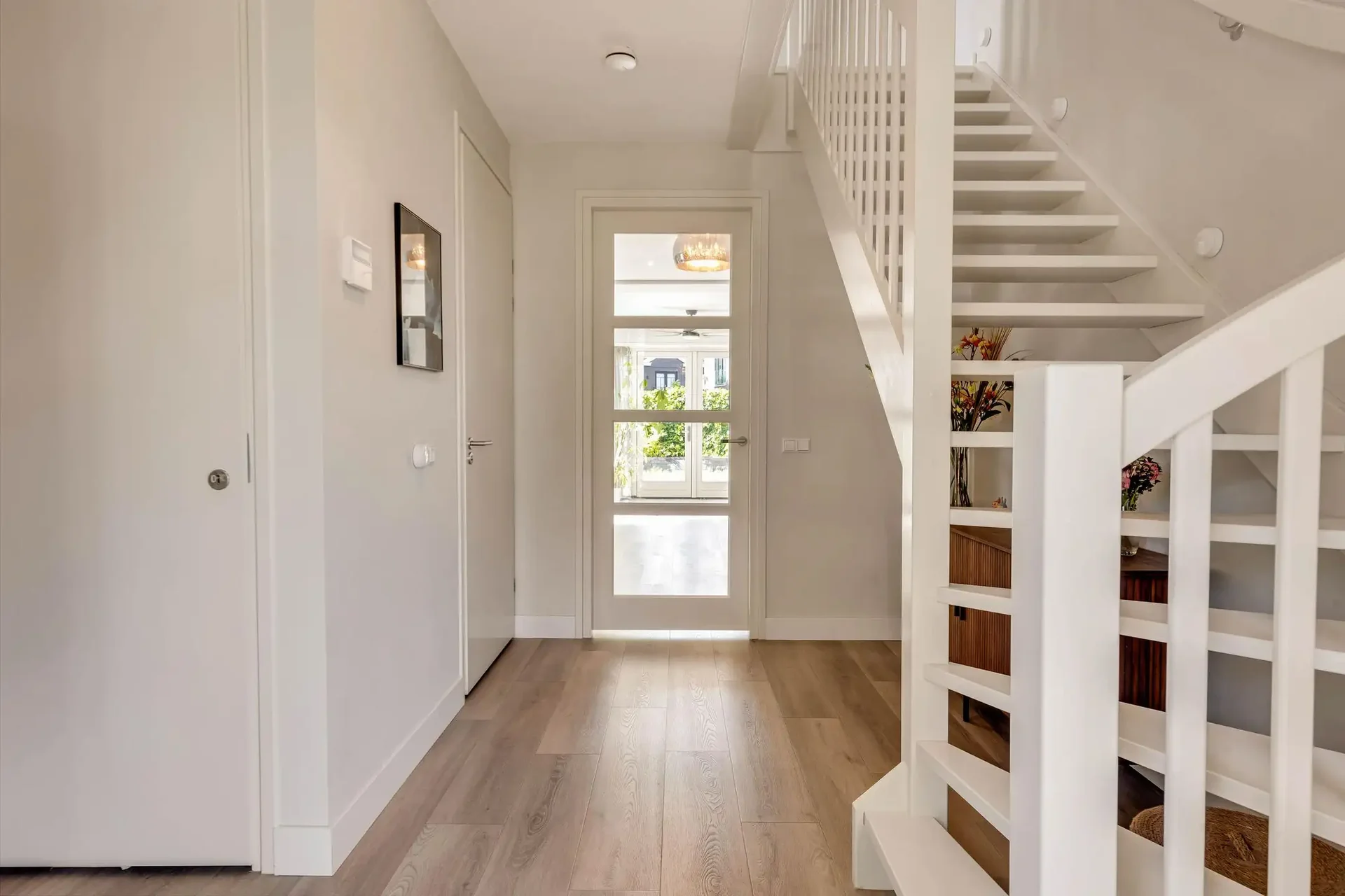 Foto van de Appartement gelegen aan de Hortensialaan in Amstelveen