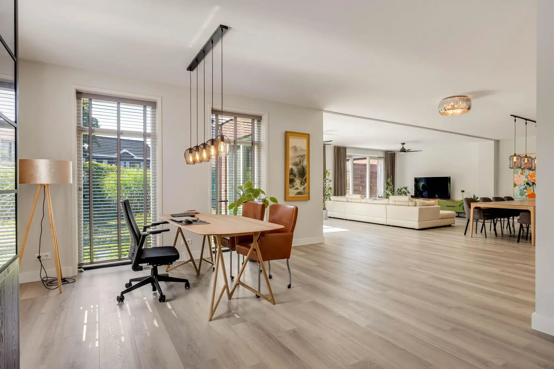 Foto van de Appartement gelegen aan de Hortensialaan in Amstelveen