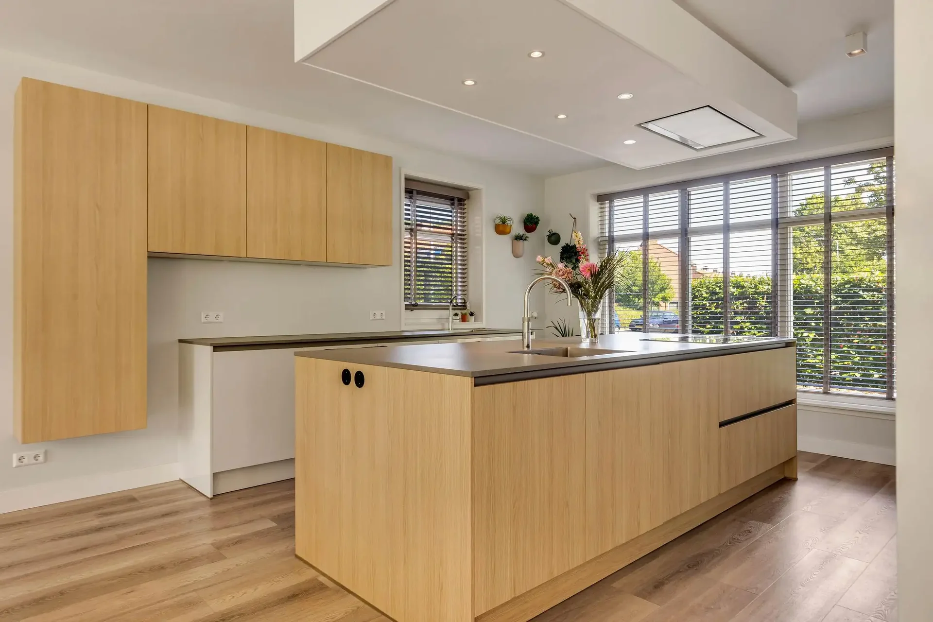 Foto van de Appartement gelegen aan de Hortensialaan in Amstelveen