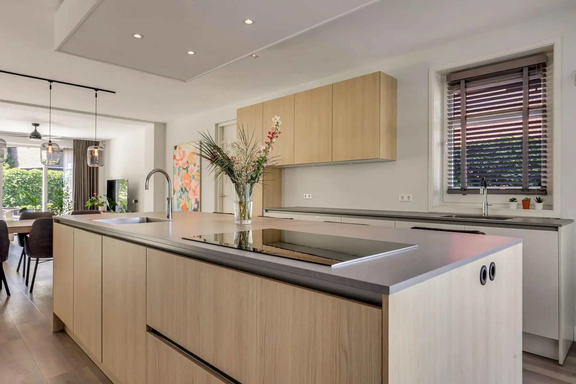 Foto van de Appartement gelegen aan de Hortensialaan in Amstelveen