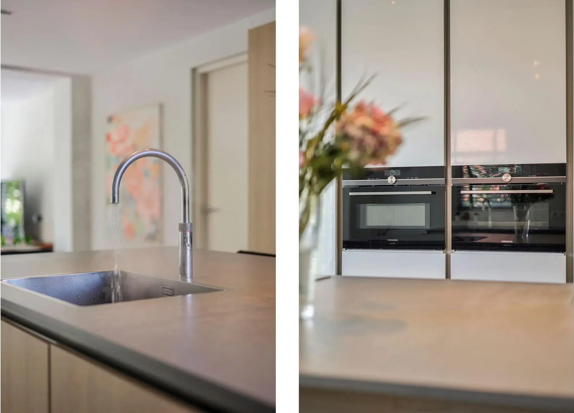 Foto van de Appartement gelegen aan de Hortensialaan in Amstelveen