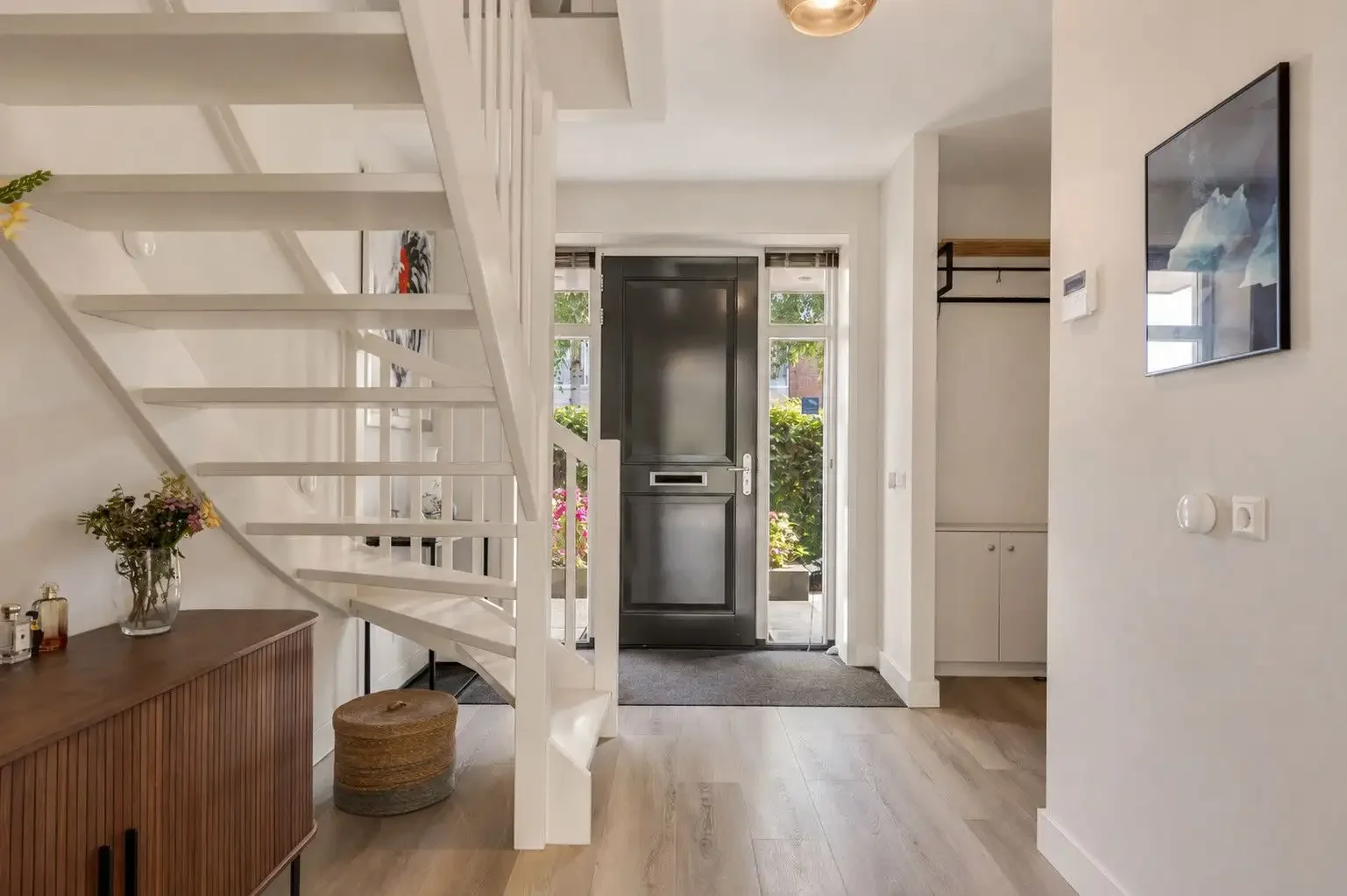 Foto van de Appartement gelegen aan de Hortensialaan in Amstelveen