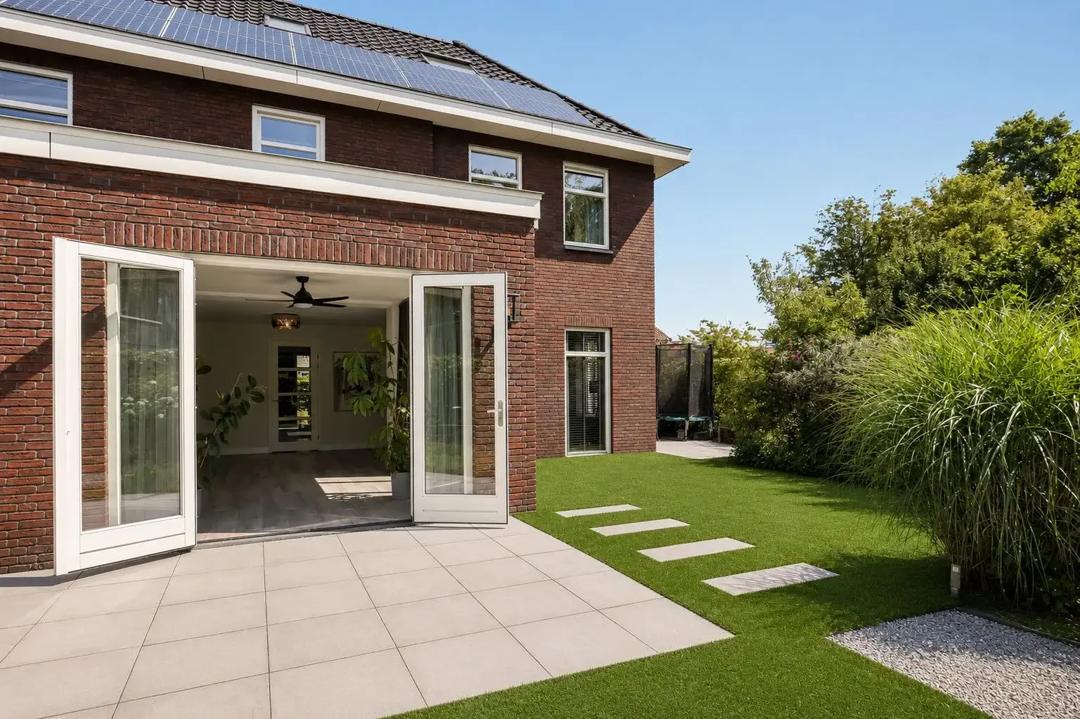 Foto van de Appartement gelegen aan de Hortensialaan in Amstelveen