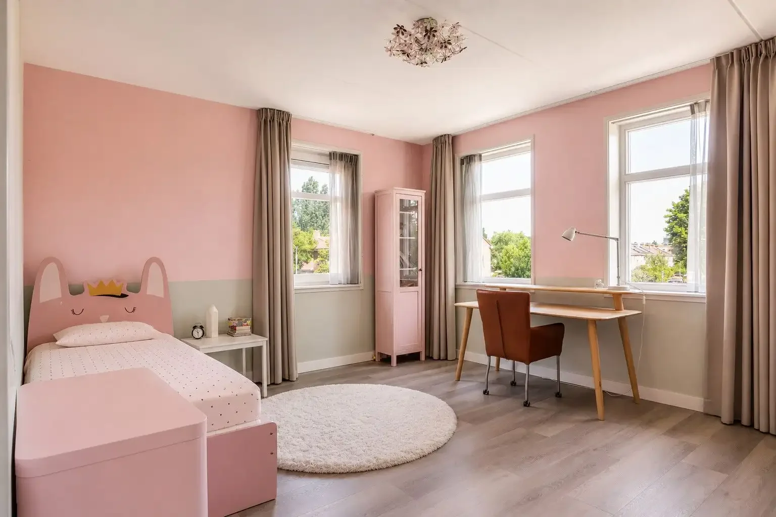 Foto van de Appartement gelegen aan de Hortensialaan in Amstelveen