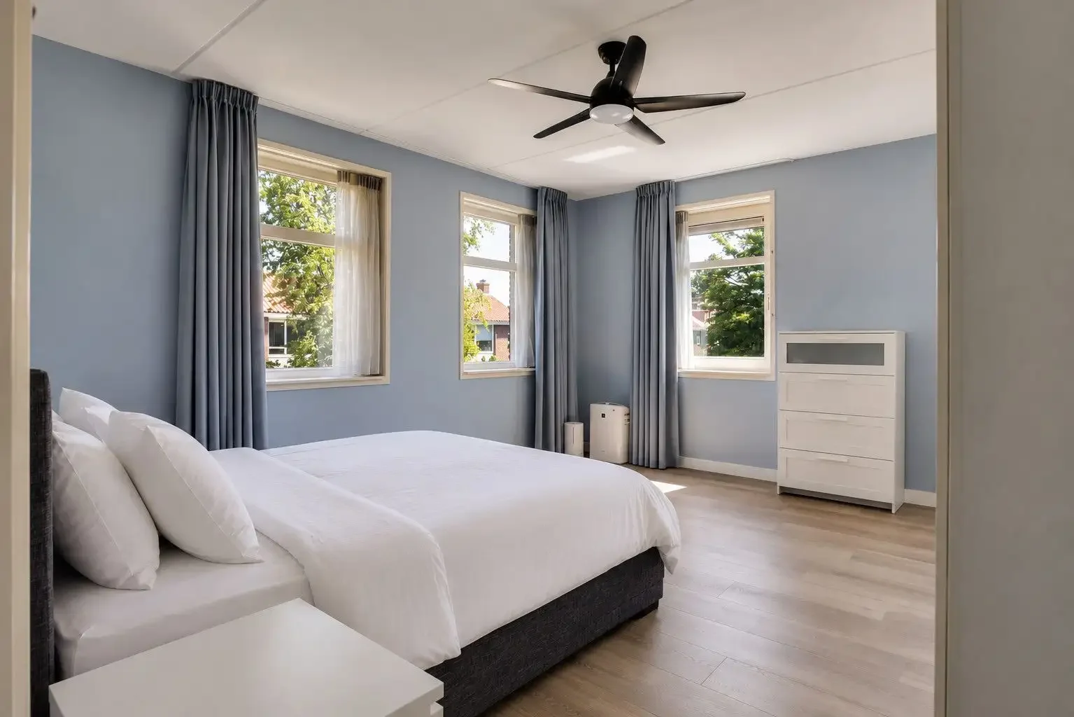 Foto van de Appartement gelegen aan de Hortensialaan in Amstelveen