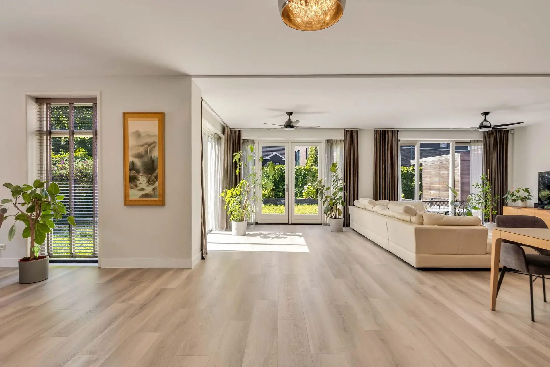 Foto van de Appartement gelegen aan de Hortensialaan in Amstelveen