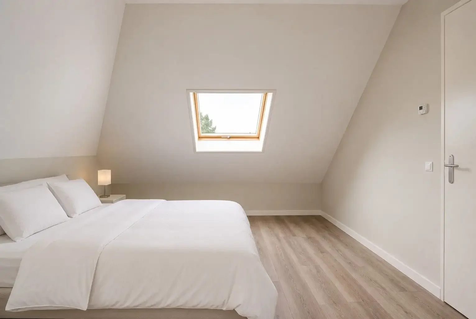 Foto van de Appartement gelegen aan de Hortensialaan in Amstelveen