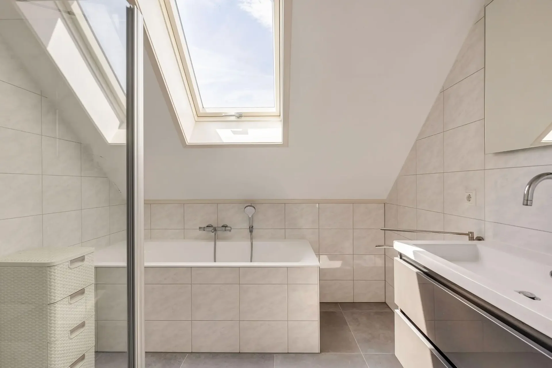 Foto van de Appartement gelegen aan de Hortensialaan in Amstelveen