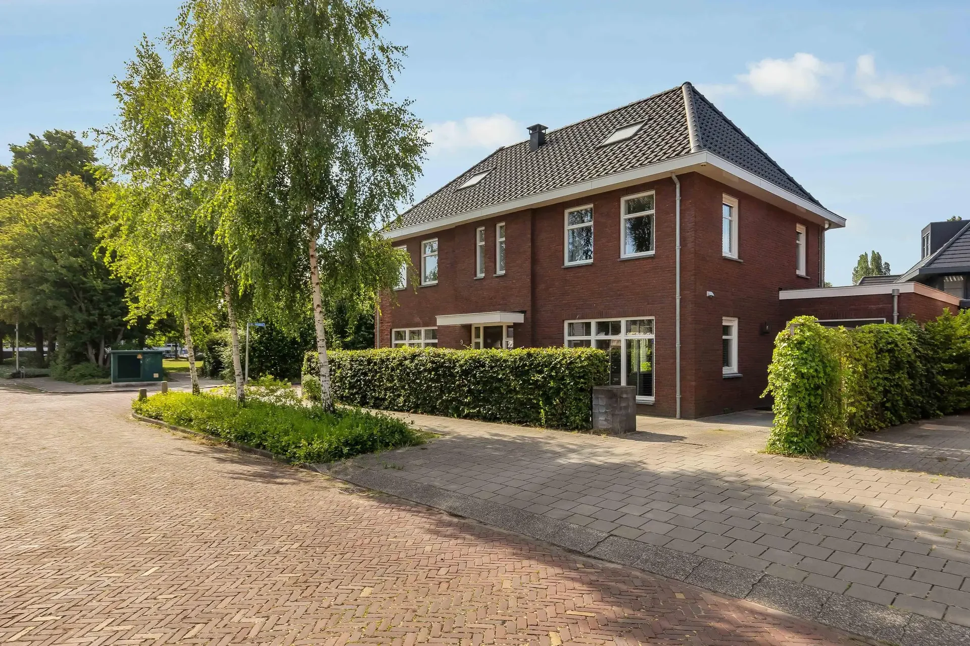 Foto van de Appartement gelegen aan de Hortensialaan in Amstelveen