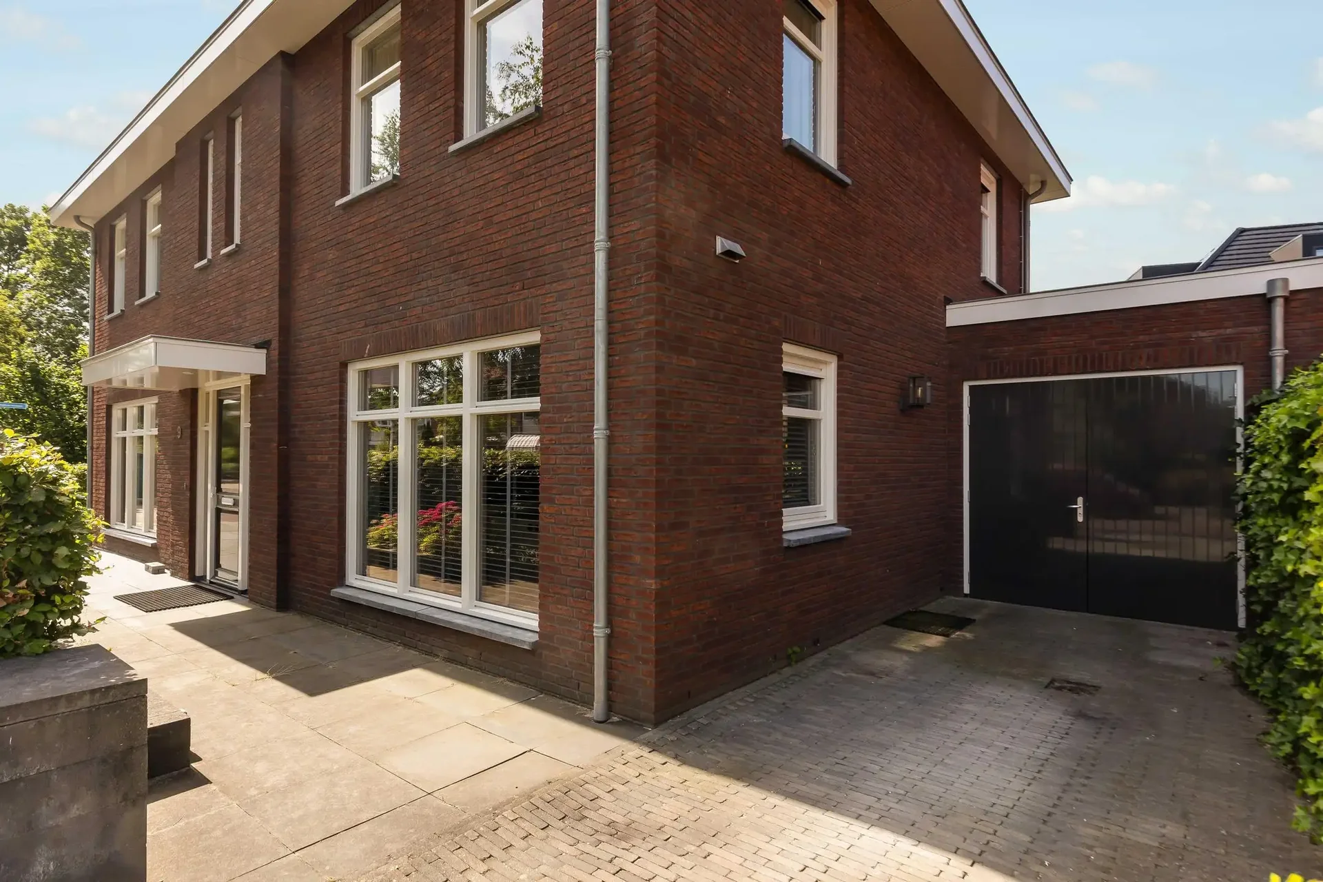 Foto van de Appartement gelegen aan de Hortensialaan in Amstelveen