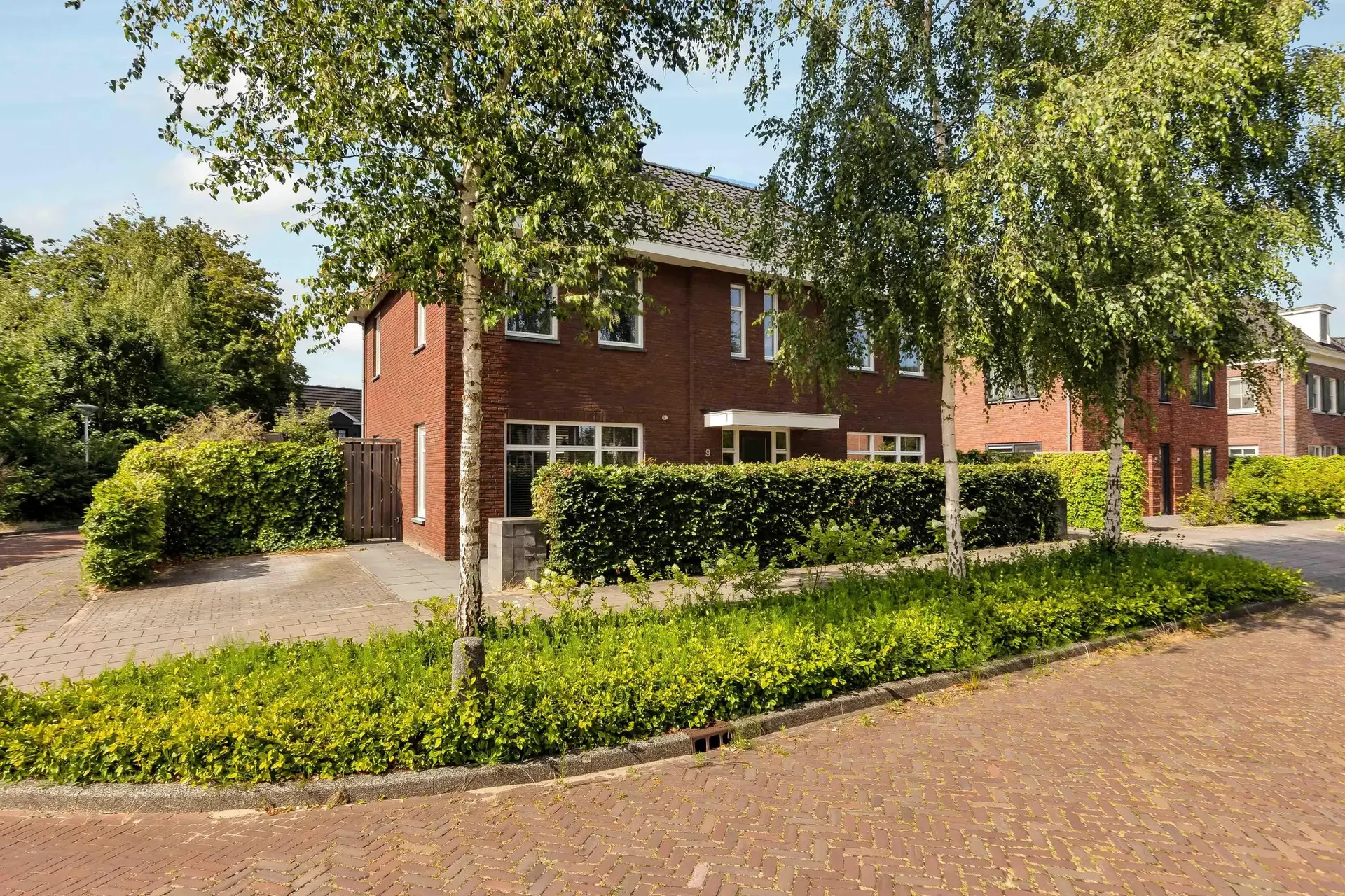 Foto van de Appartement gelegen aan de Hortensialaan in Amstelveen