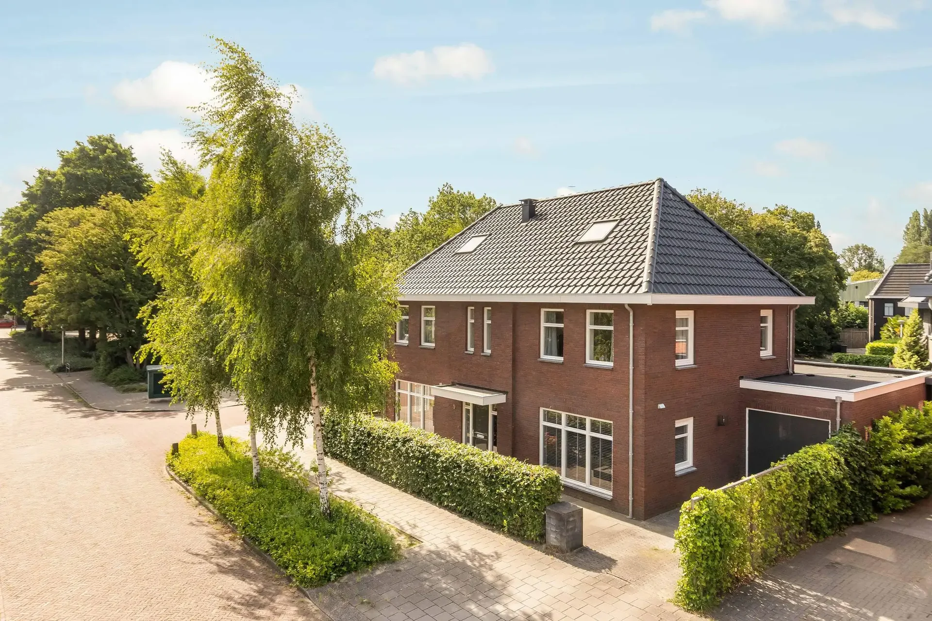 Foto van de Appartement gelegen aan de Hortensialaan in Amstelveen