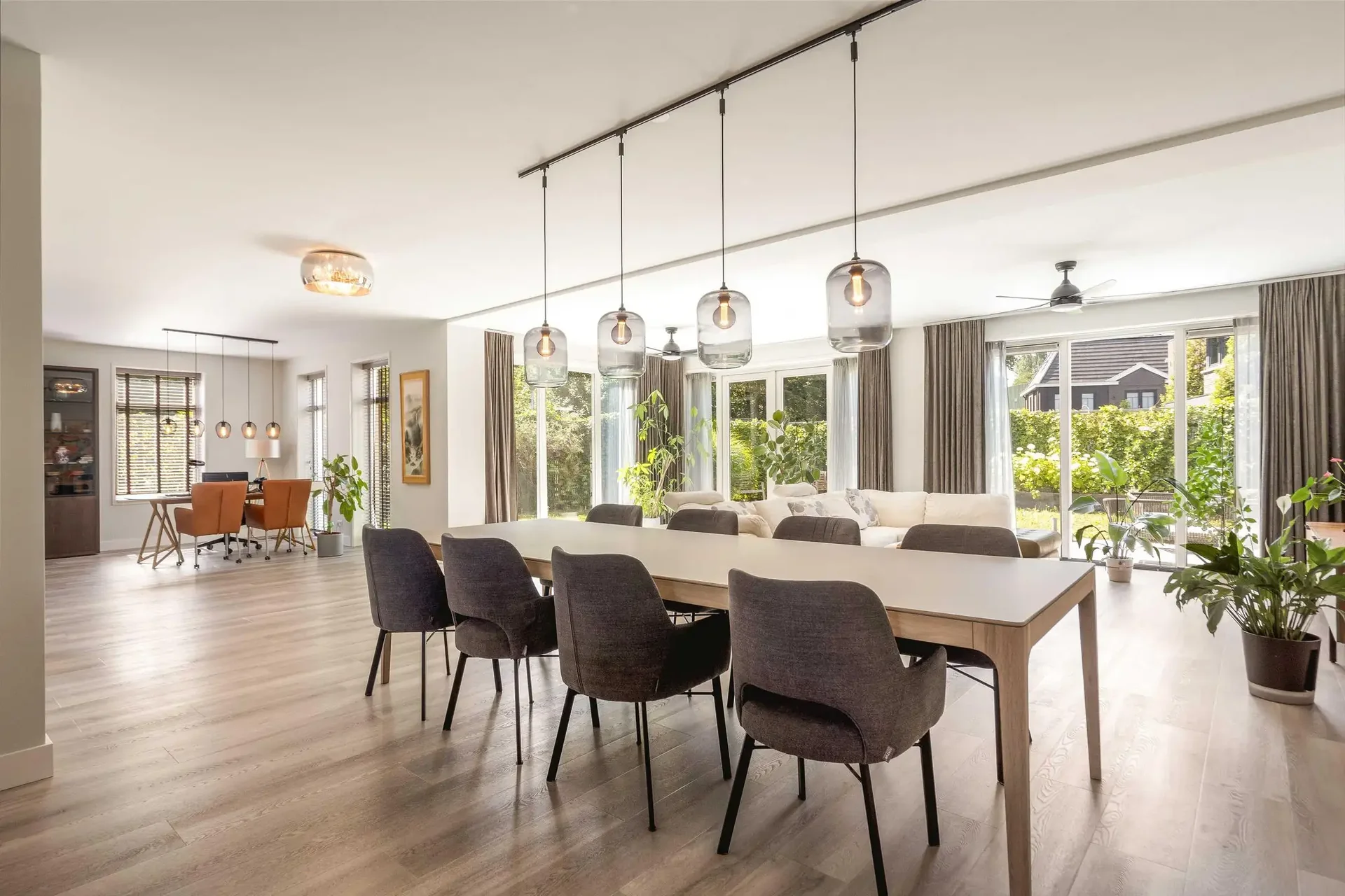 Foto van de Appartement gelegen aan de Hortensialaan in Amstelveen