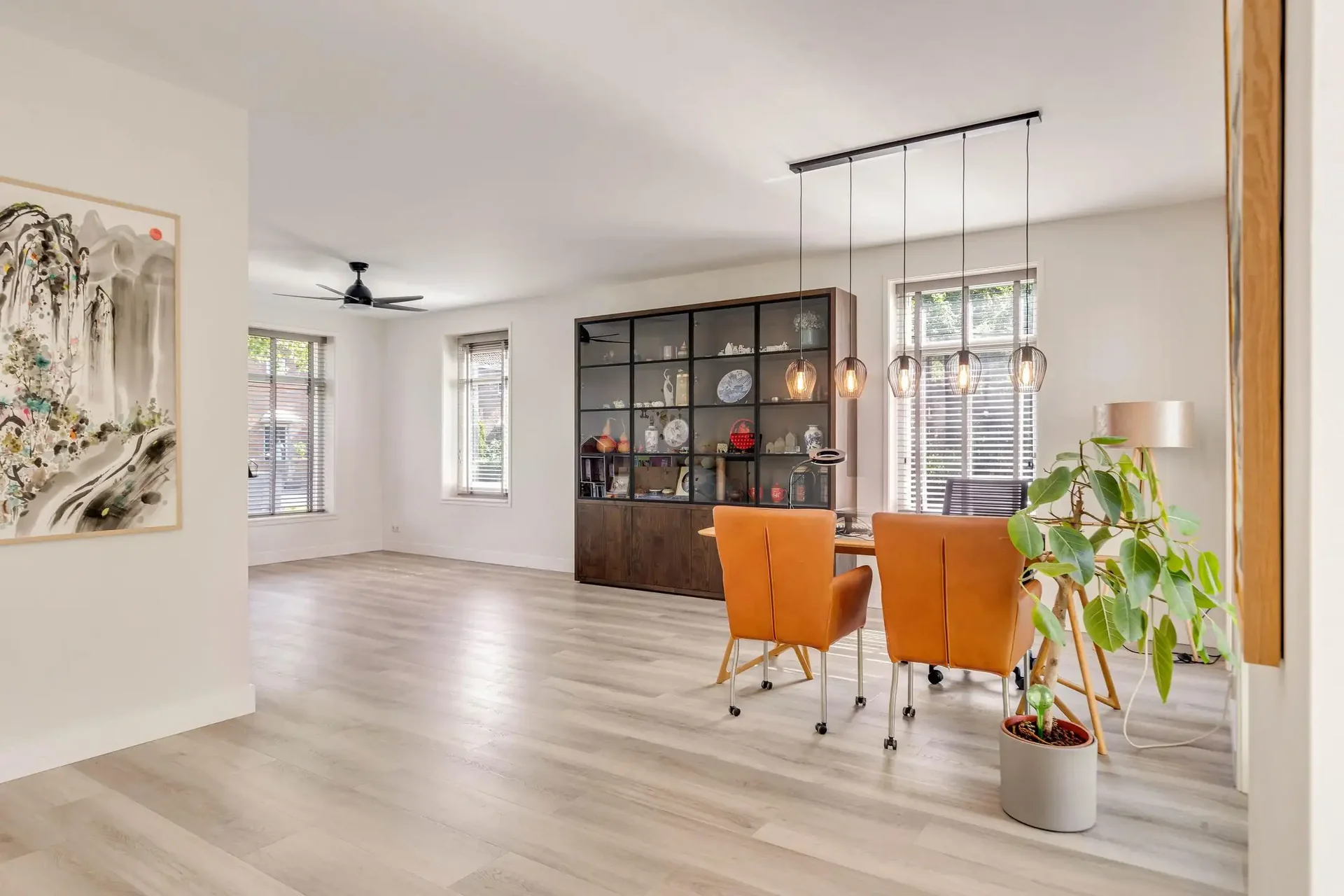 Foto van de Appartement gelegen aan de Hortensialaan in Amstelveen