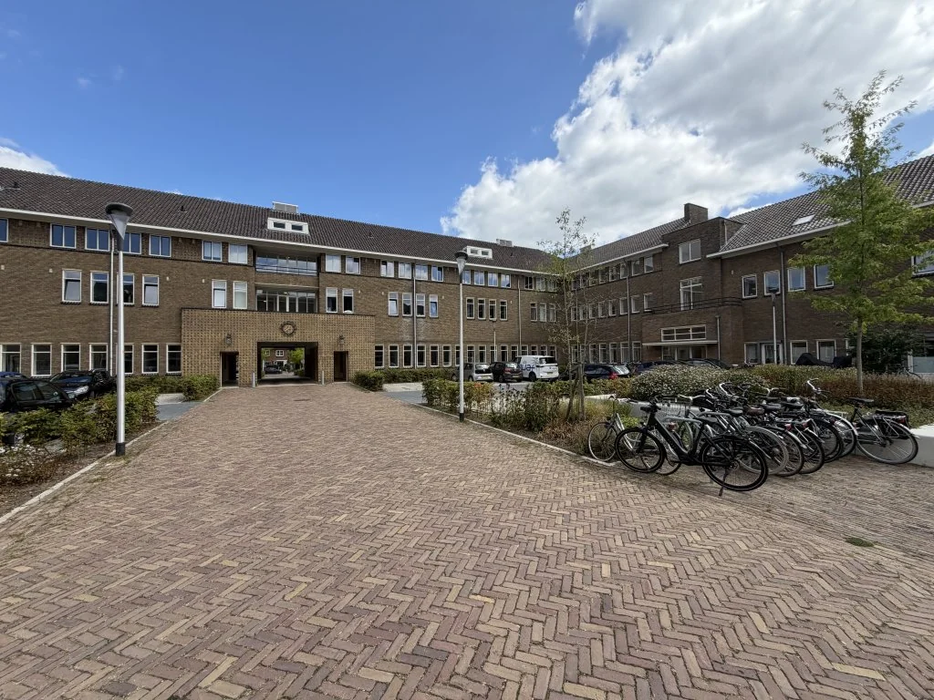 Foto van de Appartement gelegen aan de Sint Geertruidenhof in Deventer