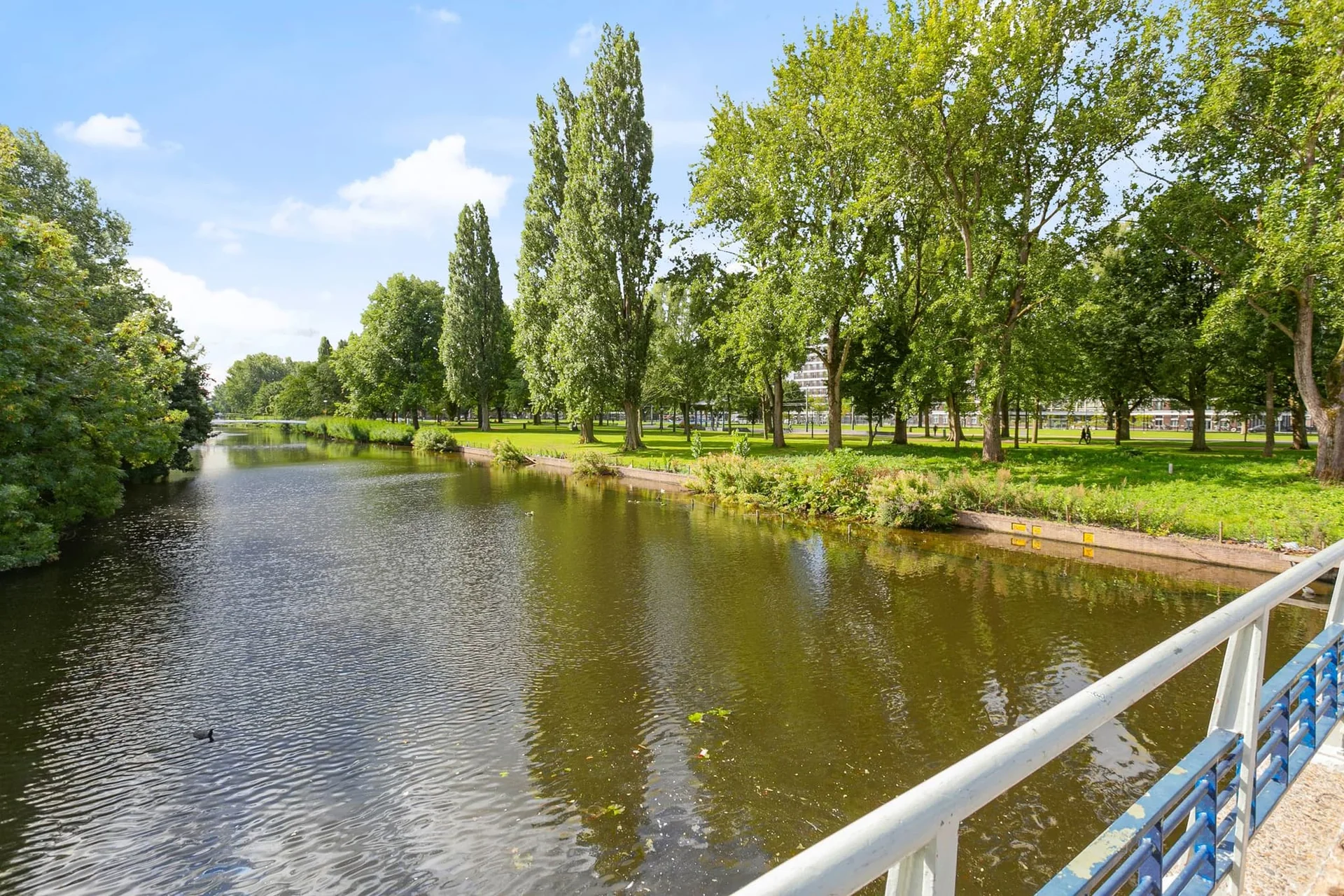 Foto van de Kamer gelegen aan de Baden Powellweg in Amsterdam