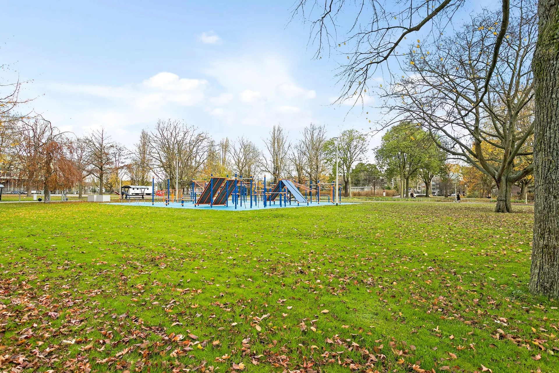 Foto van de Kamer gelegen aan de Baden Powellweg in Amsterdam