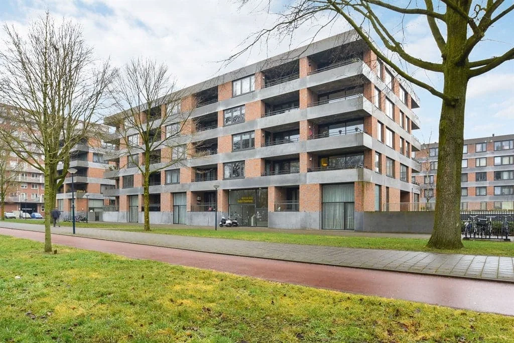 Foto van de Kamer gelegen aan de Baden Powellweg in Amsterdam