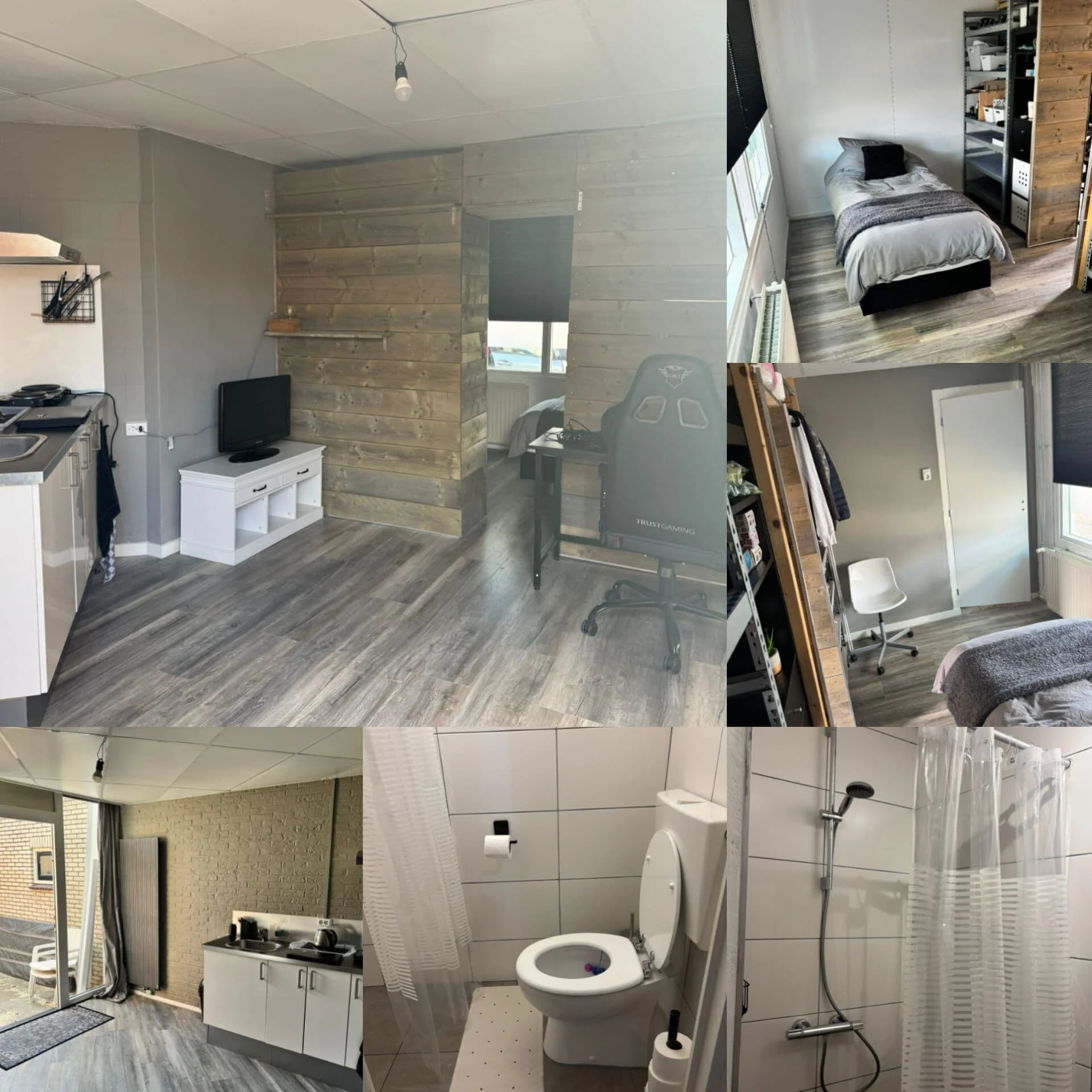 Foto van de Appartement gelegen aan de Koekoekweg in Hengelo