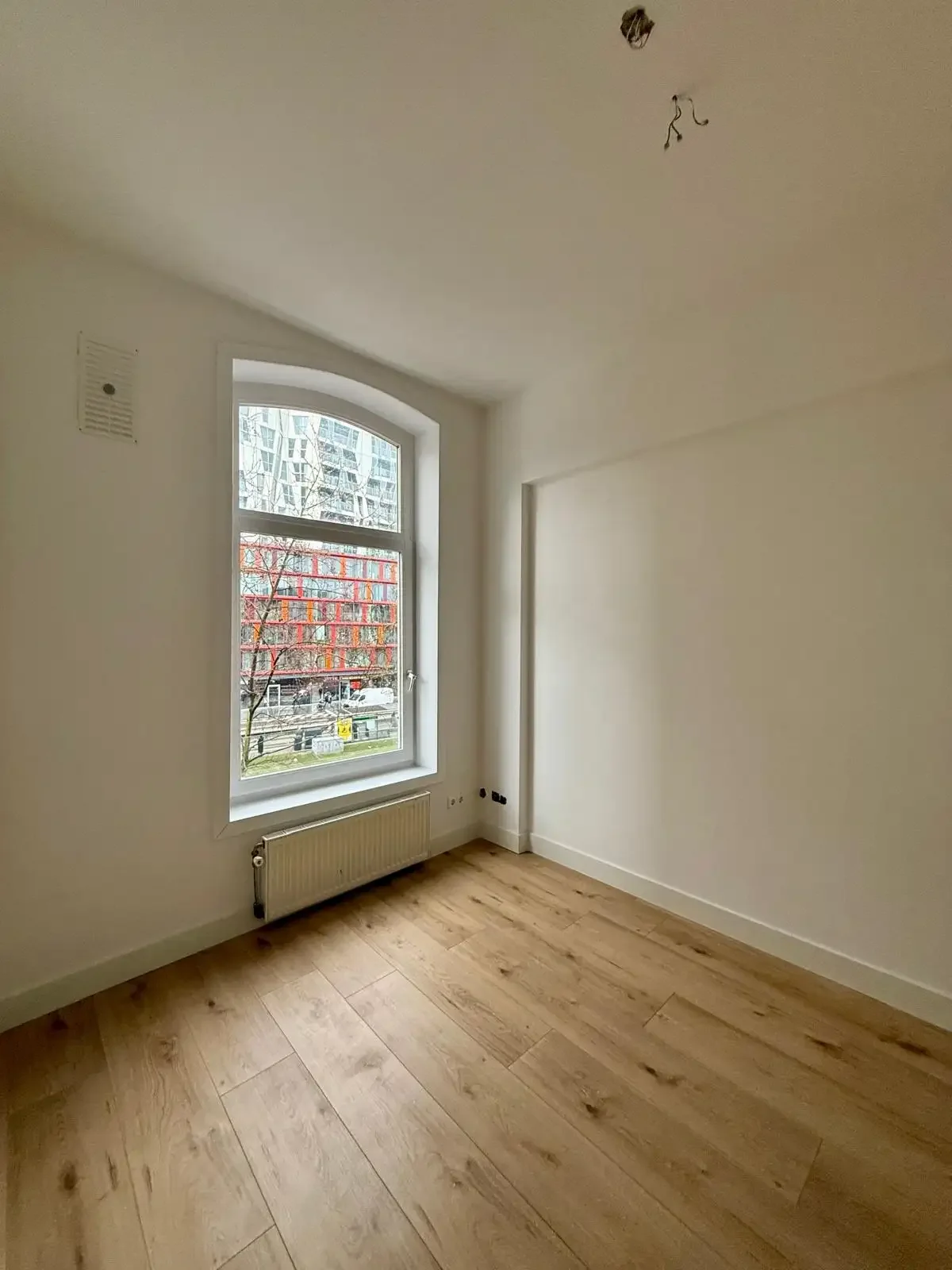 Foto van de Appartement gelegen aan de Westersingel in Rotterdam