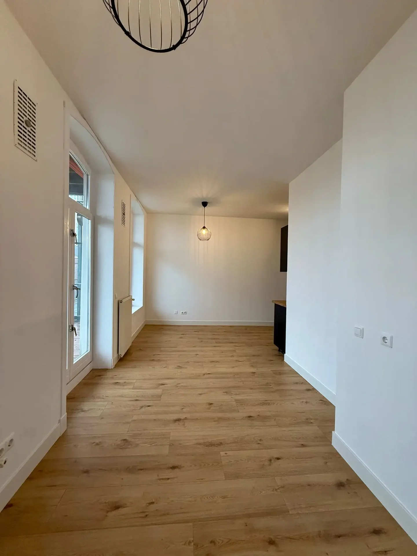 Foto van de Appartement gelegen aan de Westersingel in Rotterdam