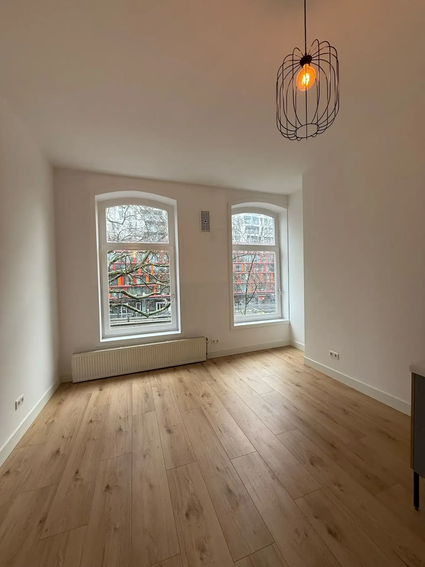 Foto van de Appartement gelegen aan de Westersingel in Rotterdam