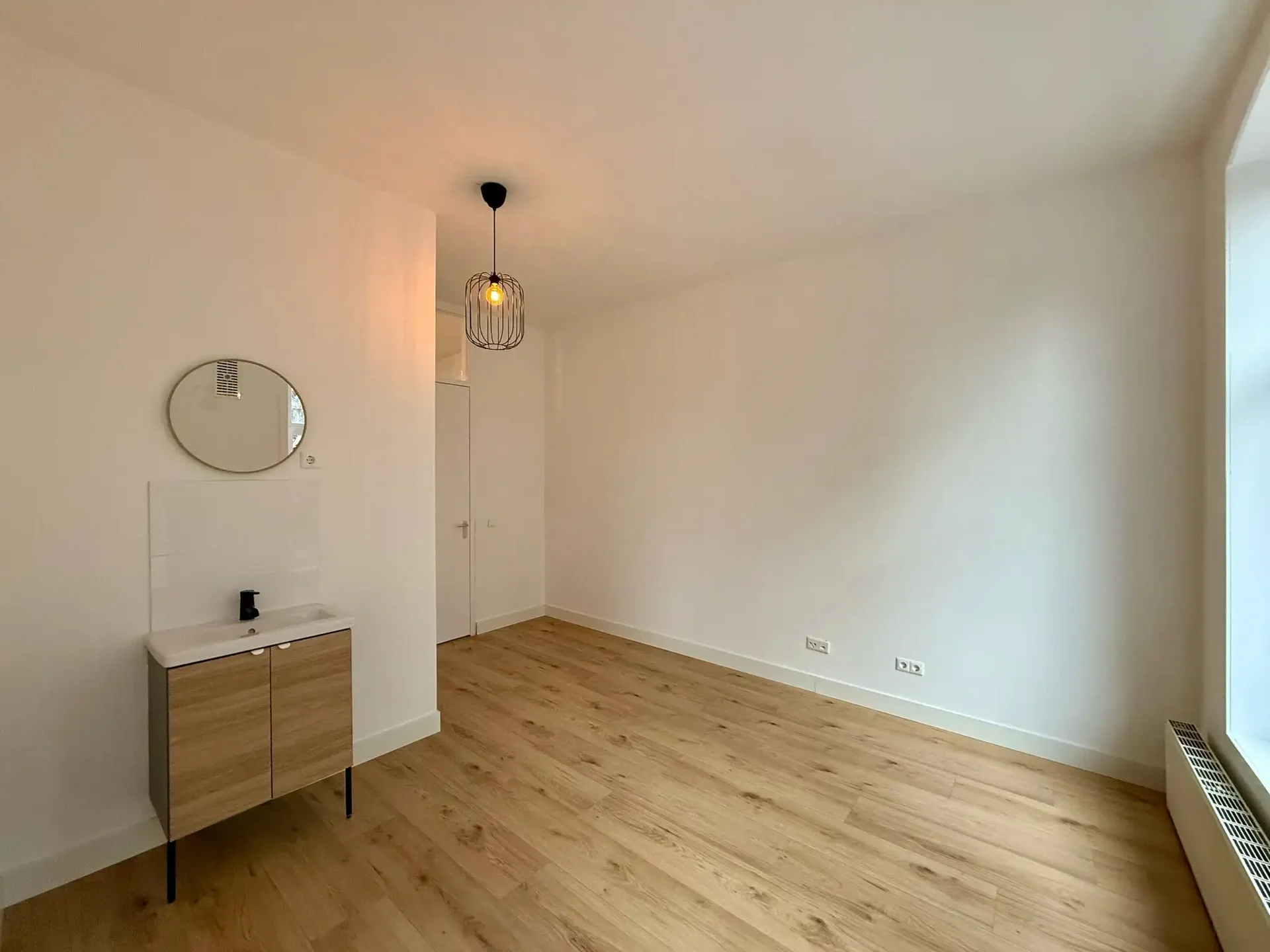 Foto van de Appartement gelegen aan de Westersingel in Rotterdam