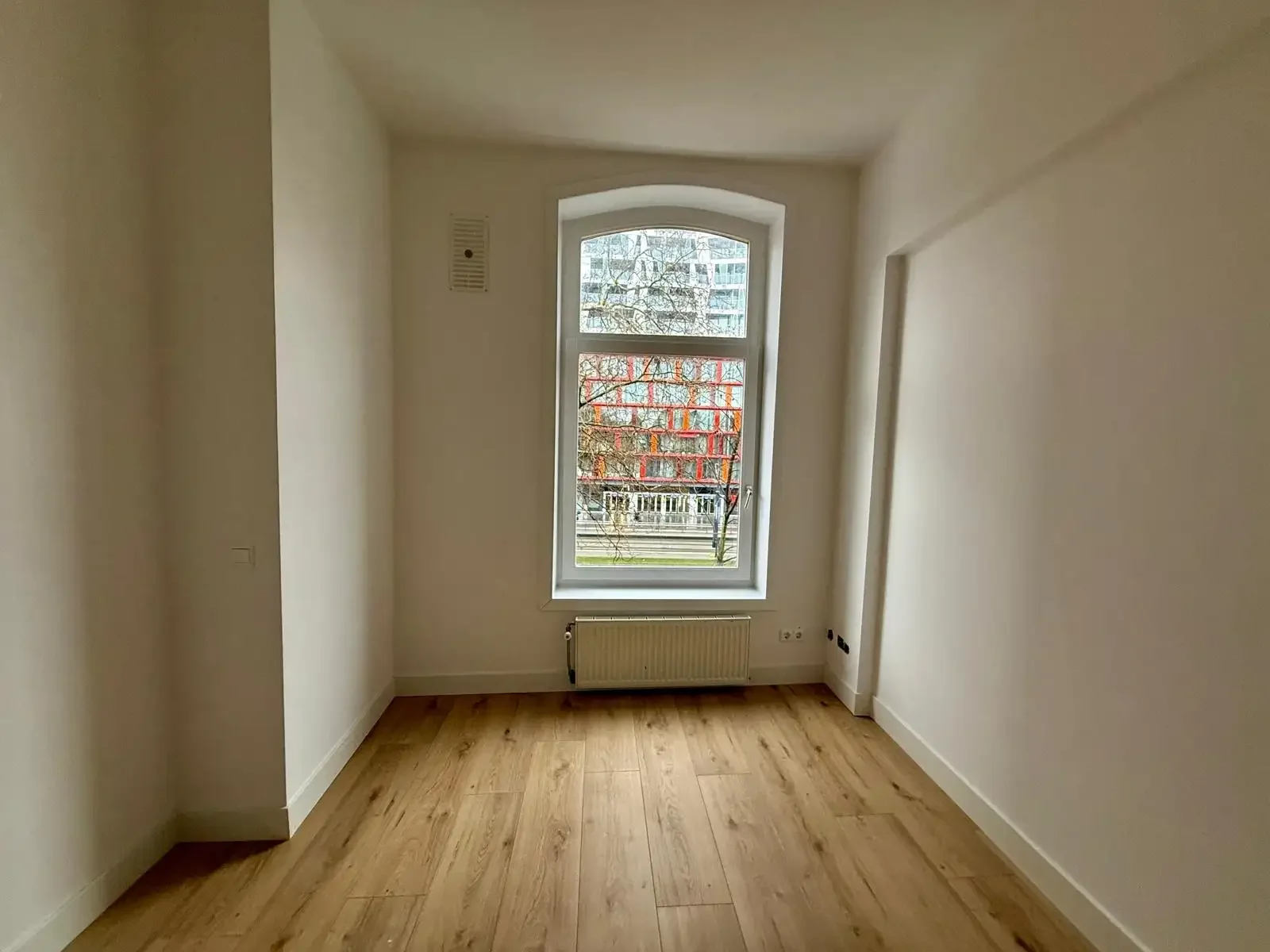 Foto van de Appartement gelegen aan de Westersingel in Rotterdam