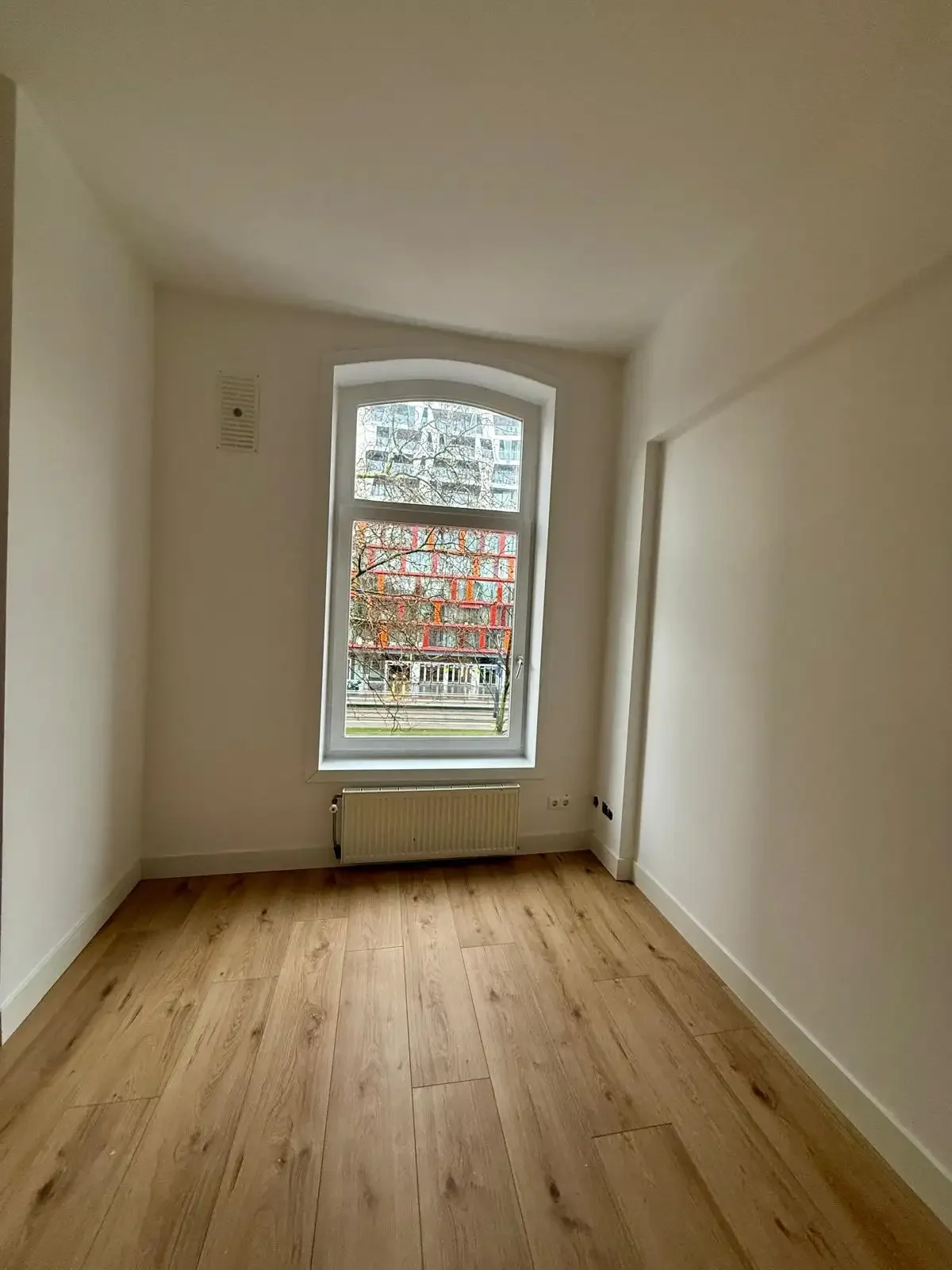 Foto van de Appartement gelegen aan de Westersingel in Rotterdam